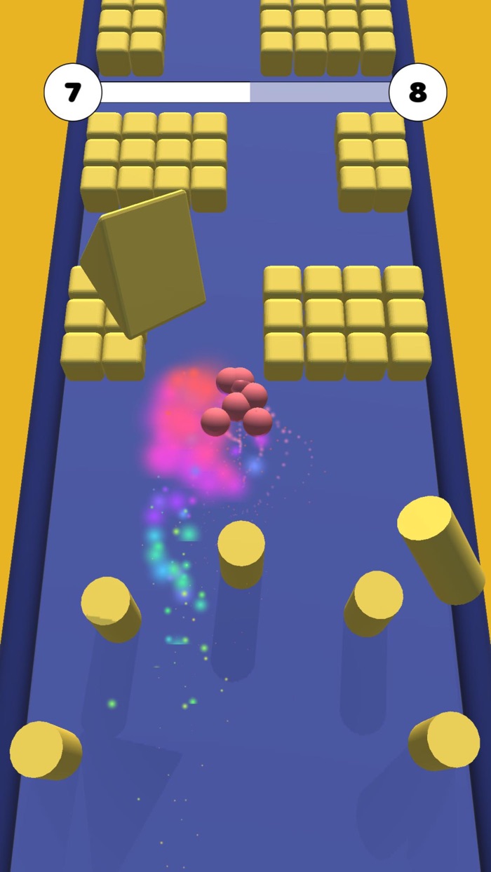 Anti-Stress Balls 3D ASMR Game