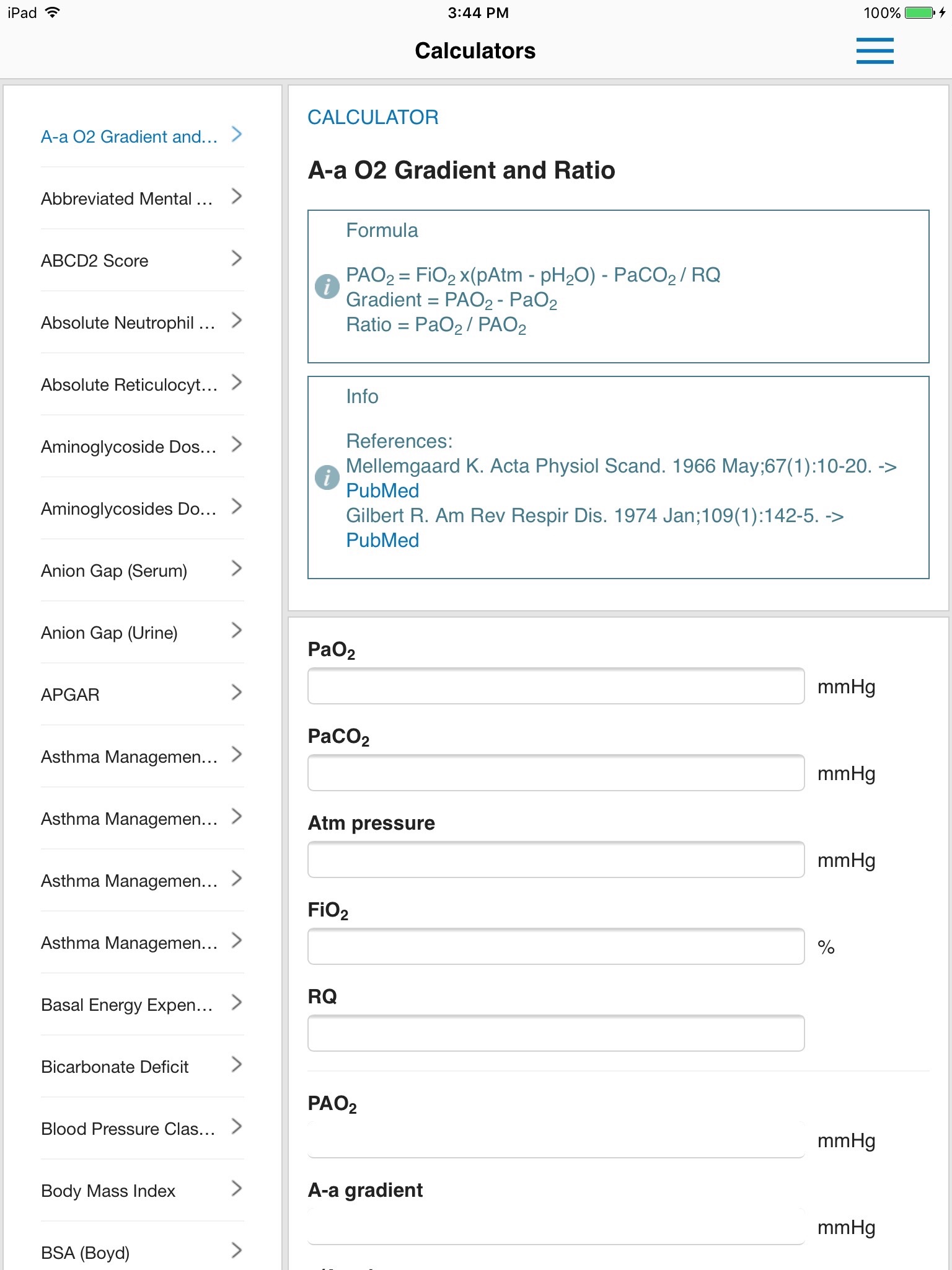 Clinical Advisor screenshot 3