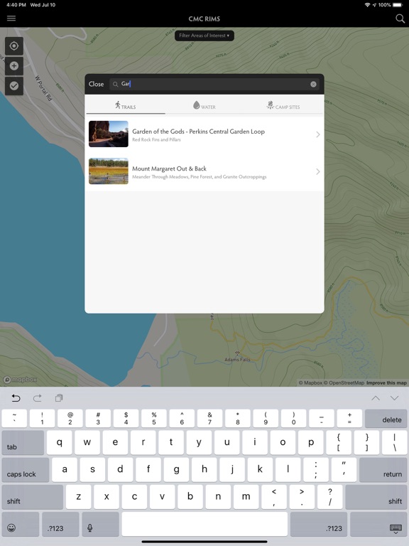 Screenshot #6 pour CMC RIMS