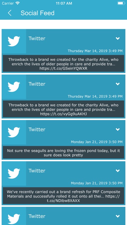 Oyster Marketing & Design screenshot-3