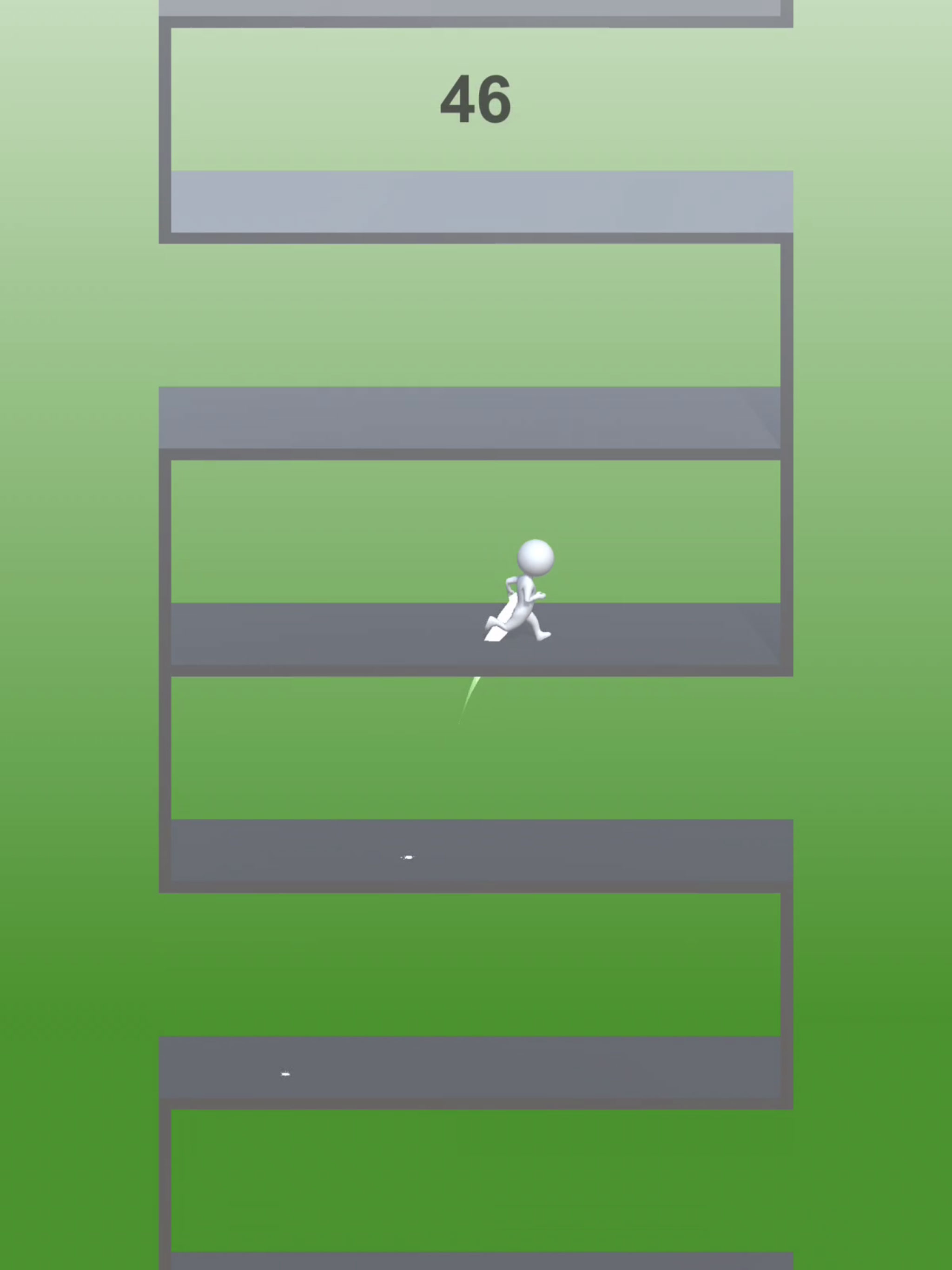 Jump Up - Stickman sphere head screenshot 8