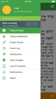 omer counter & assistant problems & solutions and troubleshooting guide - 2