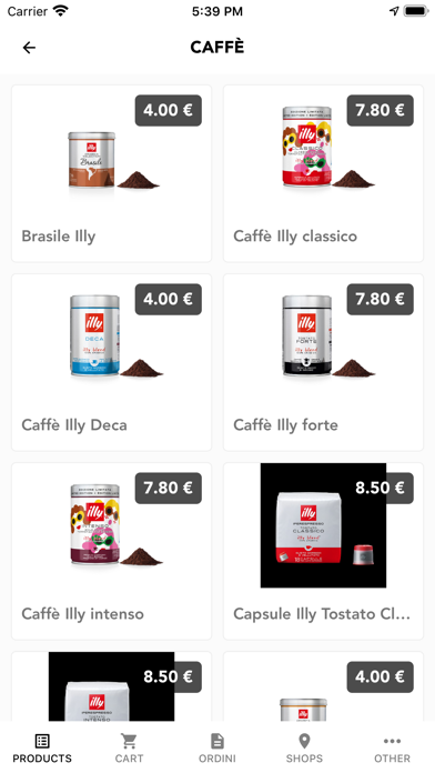 Atelier delle Dolcezze Shop screenshot 4