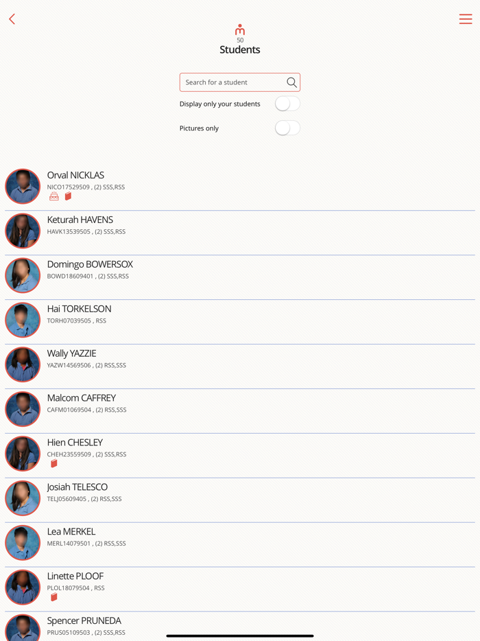 Hall Monitor for UCDSB