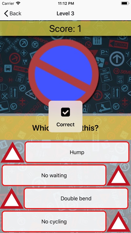 Traffic Sign and Rules screenshot-4