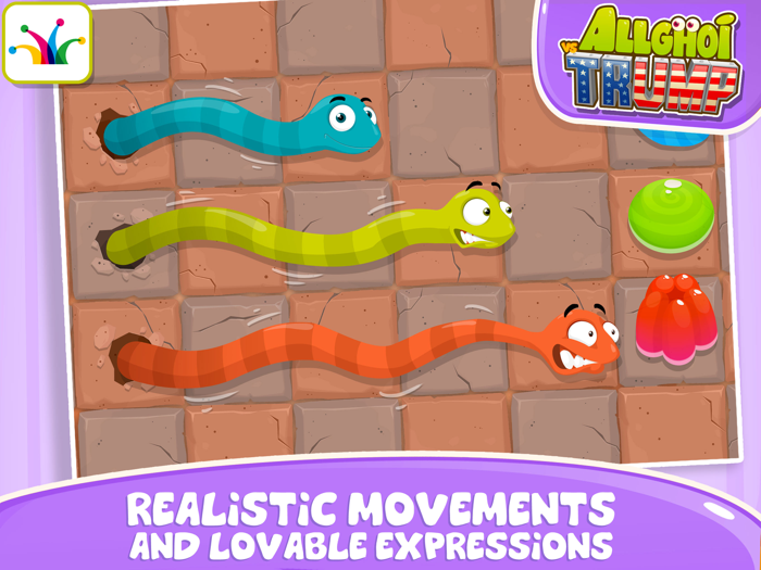 Allghoi vs Trump Brain Puzzle