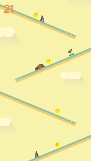 James Summer screenshot 1