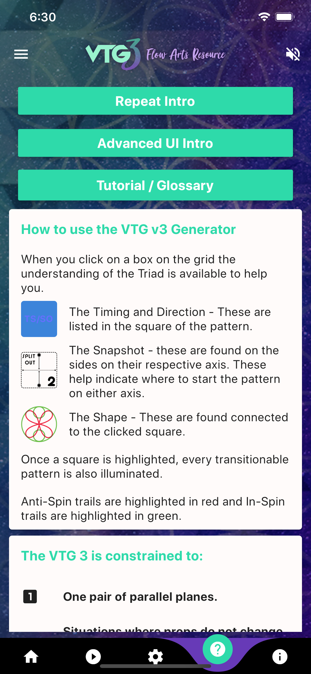VTG Full - Flow Arts Resource