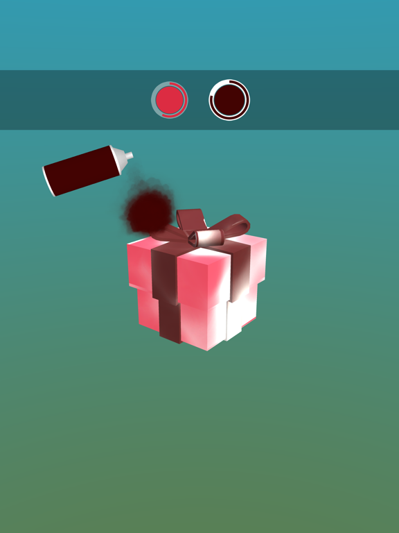 Spray n Reveal iPad screenshot