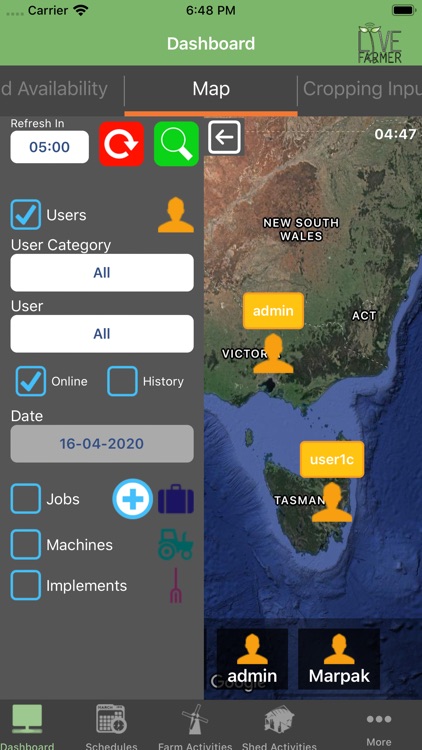LiveFarmer Pro screenshot-3
