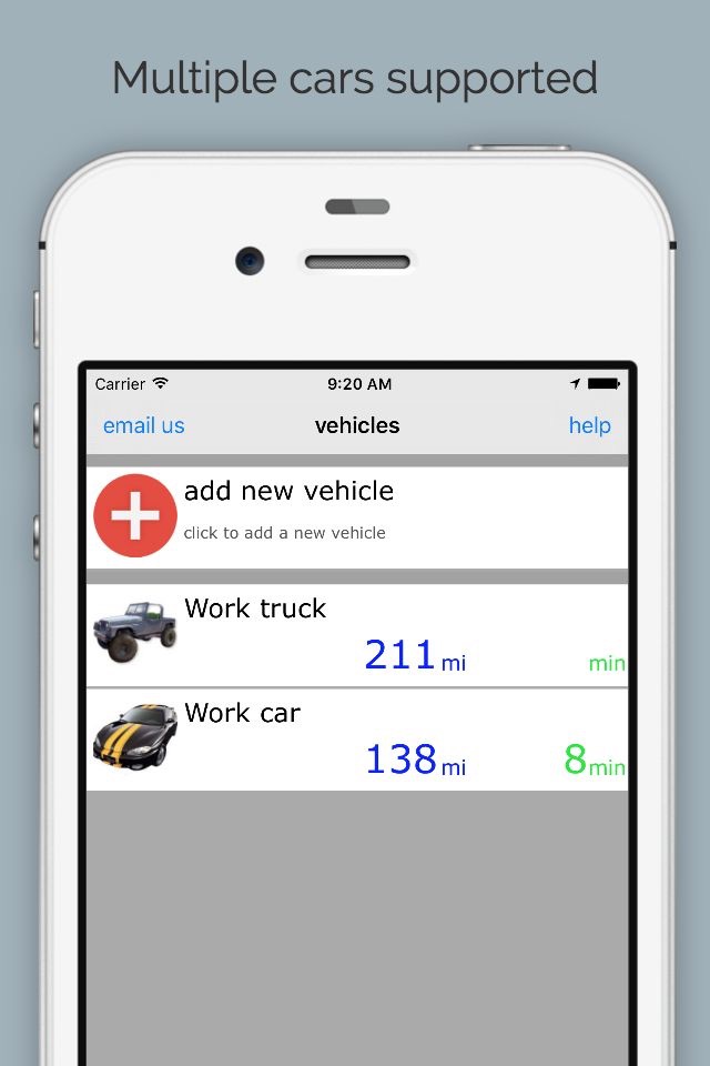 ATO Vehicle Logbook screenshot 4