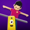 Tee-Taw : Motion Capture Game - iPadアプリ