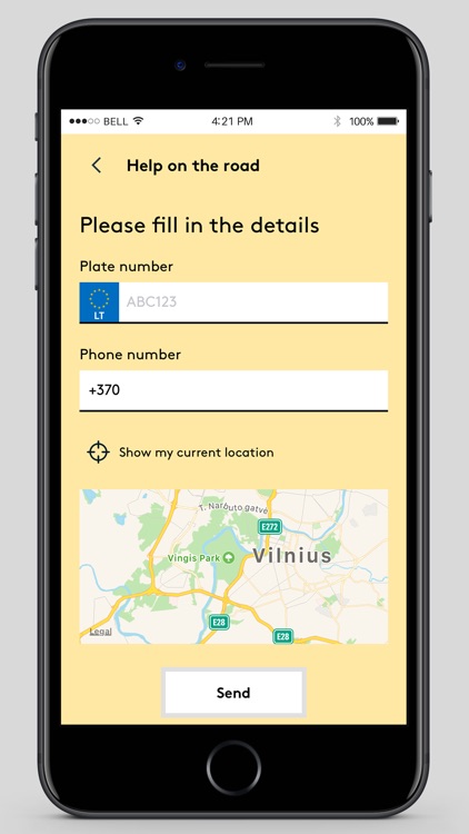 Gjensidige Hand screenshot-5