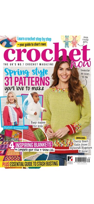 Crochet Now(圖5)-速報App