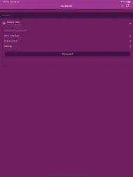 Philips CoralCare ipad bilder 0