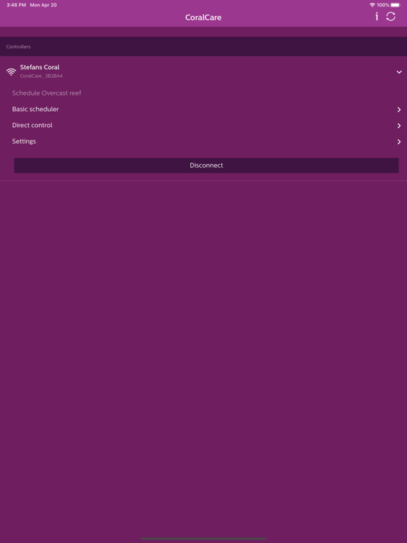Screenshot #4 pour Philips CoralCare