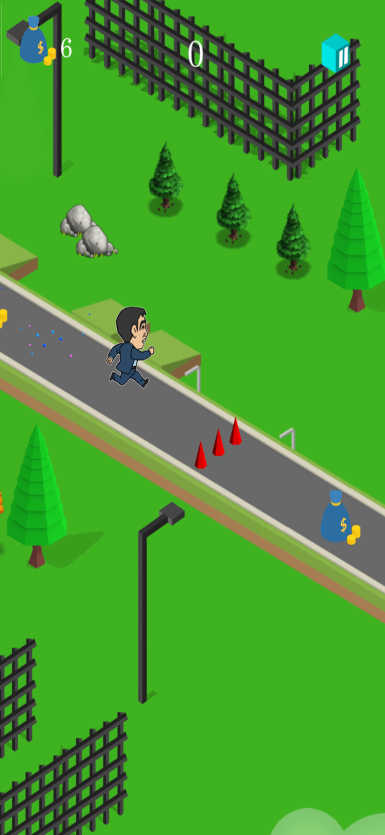 Andrew Yang Run screenshot 3