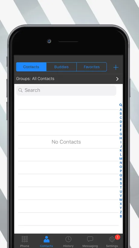 SoftPhoneApp