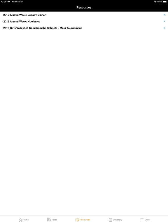 Screenshot #6 pour Hawaii Baptist Academy