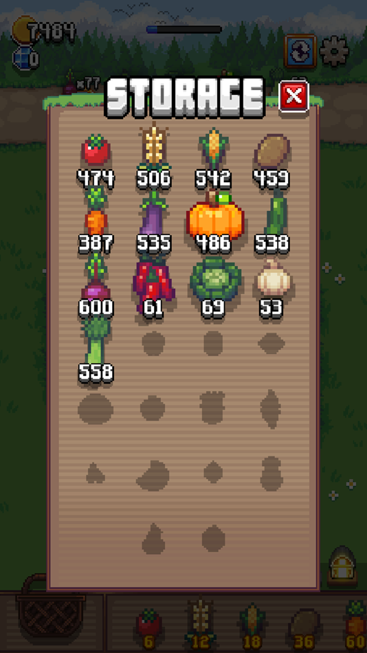 #6. Farmify: Merge Farming (iOS) 由: Sukhbir Kaur