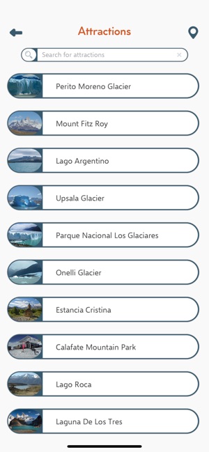 El Calafate Tourism Guide(圖3)-速報App