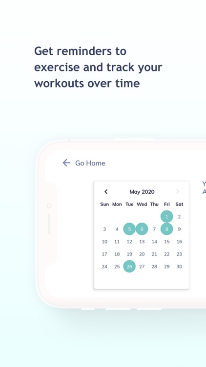 Beginner's Workout screenshot-5