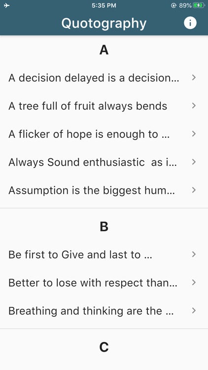 Quotography screenshot-3