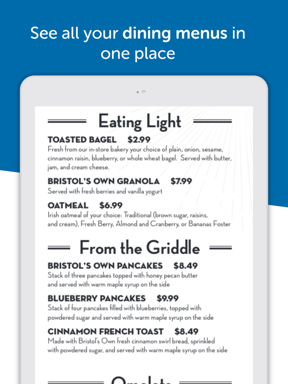 Go Icon Community App iPad screenshot 4 - Social Networking app
