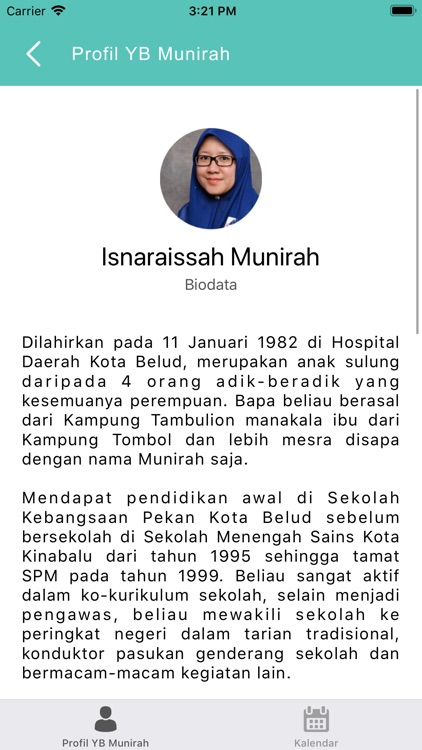 myKotaBelud screenshot-3