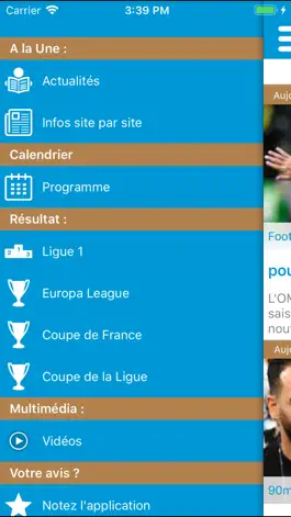Game screenshot Marseille infos en direct hack