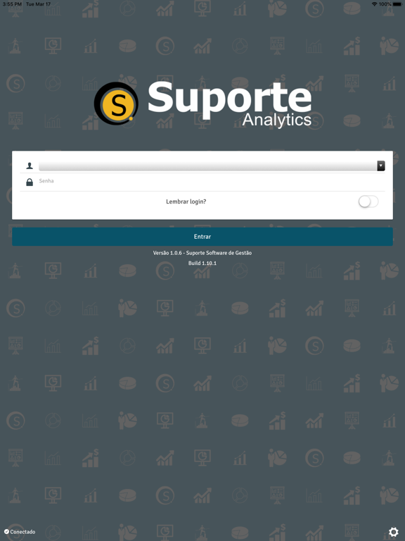 Screenshot #4 pour Suporte Analytics