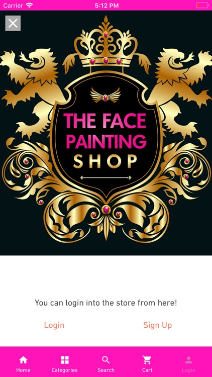 The Face Painting Shop screenshot-8