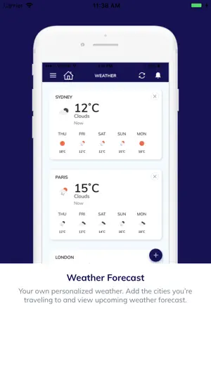 Total Travel Management screenshot 4