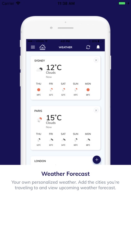 Total Travel Management screenshot-3