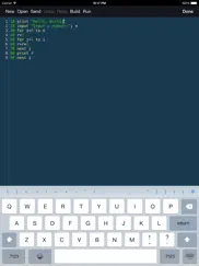basic programming language ipad resimleri 1