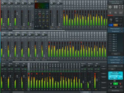TotalMix Remote for iPad - Music App | MWM