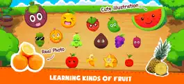 Game screenshot Marbel : Fruits for Kids apk