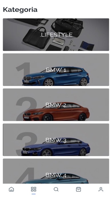 BMWBLOG Polska screenshot 2