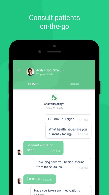 Tata Health Doctor App