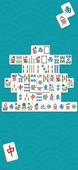 Game screenshot Mahjong BIG - Deluxe ed. apk