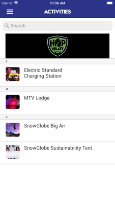 SnowGlobe Music Festival 2019 screenshot 5