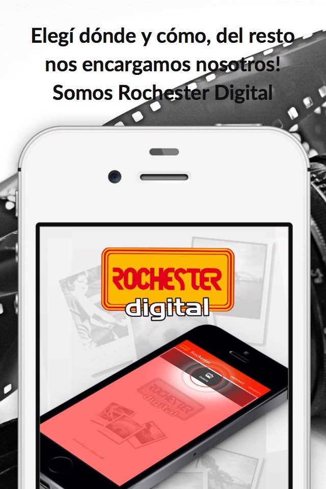 Rochester Digital screenshot 2