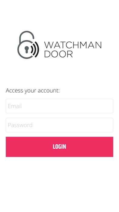 Watchman Door Business Screenshot