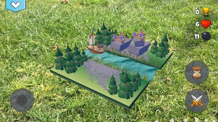 Bombaroom AR screenshot-3