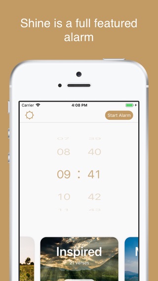 Shine - Bible Alarmのおすすめ画像5