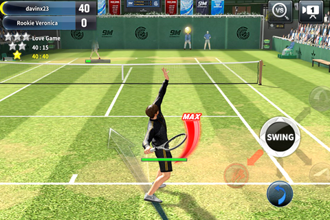 Ultimate Tennis screenshot 2