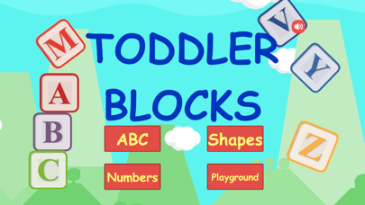 Screenshot #1 pour Learning Toys Game: Kids ABC's