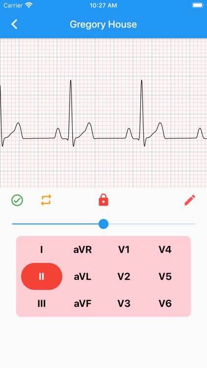 Ecardio screenshot-3