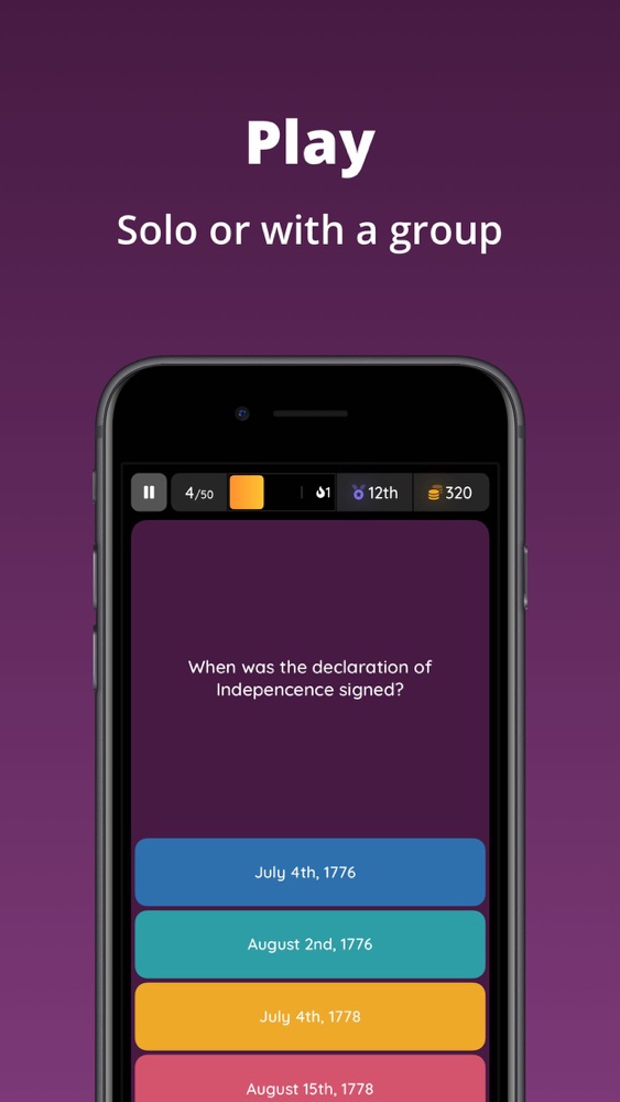 Quizizz: Play to Learn App for iPhone - Free Download ...