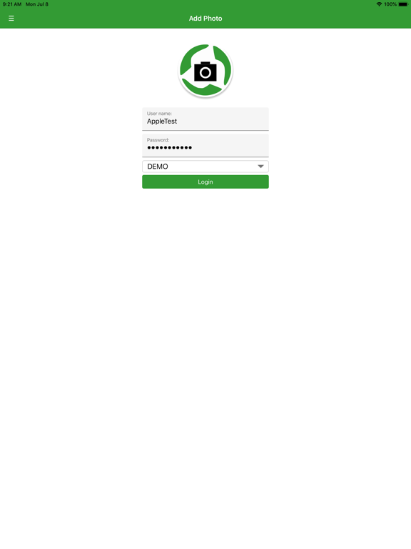 Screenshot #4 pour Add Photo